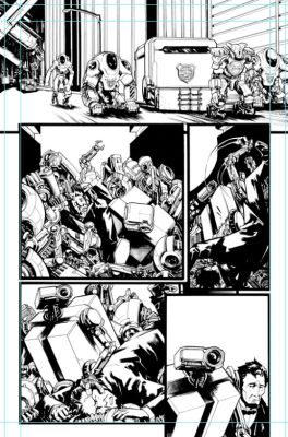 Andy Macdonald | If Destruction Be Our Lot 02 Page 02 Issue 02 Page 02 | Comic Art House