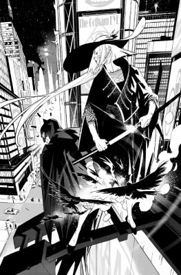 Jorge Jimenez | Batman Issue 11 Page 13 | ComiConArt