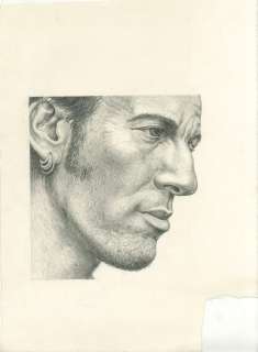 Tim Lane - bruce springsteen - rolling stone magazine