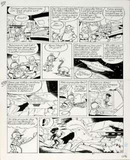 Gos (Roland Goossens,... | LE SCRAMEUSTACHE, TOME 18, D’OU VIENT TU SCRAMEUSTACHE... | Coutau Bégarie