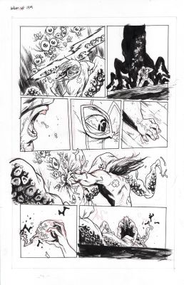 Maxi Dallo | Mad Dog Morgan Issue Gn Page 139 | Splash Page