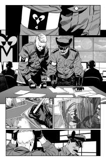 Daniel Sampere | Wonder Woman #24 Page 10 | Black Diamond