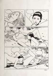 Nizzoli, Marco - original plate | Catawiki