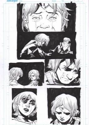 Andrei Bressan – VOID RIVALS – 28p2 – Skybound – Robert Kirkman | Berserker Art