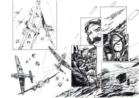 Keith BURNS - Out of the blue