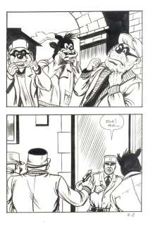 Megaton #9 / 2 | ArtKomiks