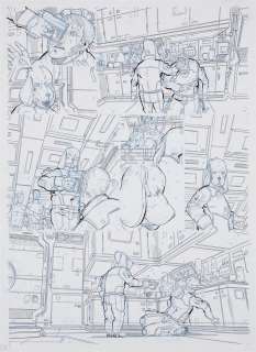 Bablet Mathieu (Né En 1987) | Shangri-La, page 128 | Tajan