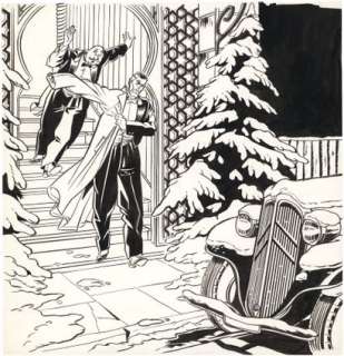 Olivier Neuray (Né En... | * Nuit blanche Encre de Chine sur papier. 27x25,9 ... | Tessier Sarrou