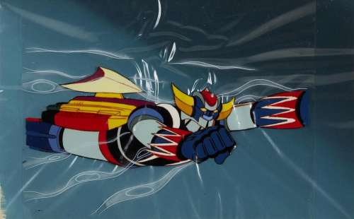 D’après Go Nagaï (Né En 1945) | Goldorak / Grendizer / Toei Animation-1978 | Tajan