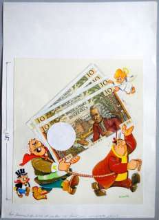 Couverture Originale... | Couverture originale de l’album paru chez Dargaud :... | Farrando