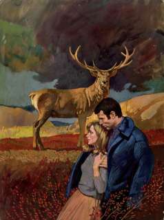 Renato Fratini - Copertina per Inghilterra n.3