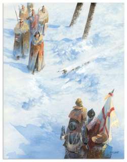 PRUGNE - Lot 100 - PATRICK PRUGNE Pocahontas, Daniel Maghen 2022 Couverture...