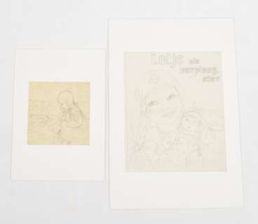 Lidow (Alida Christina Bernardina Walther, 1890-1968) | Zwiggelaar Auctions