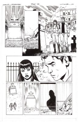 Yildiray Cinar | What If…? Spider-Man #1 Page 25 | Essential Sequential