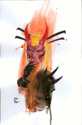 Rod Reis | Magik Mask 3 | Essential Sequential
