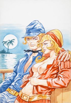 Sandro Angiolini - Lot #710 - Vartan - Trinidad