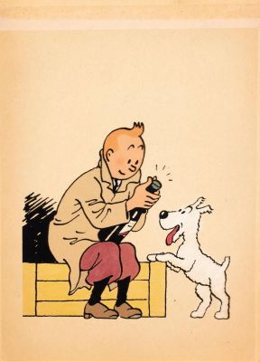 Studios Hergé | Artcurial