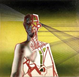 KAREL THOLE - "Uomo o Macchina" | Little Nemo