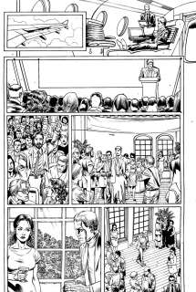 Peter Gross | Testament Issue 07, Page 14 | Peter Gross