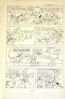 Yosemite Sam Pg. 11 (issue ##17) | Four Color Comics