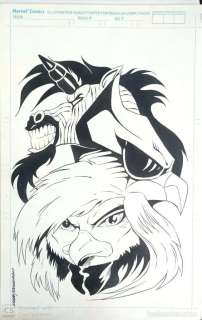 Portada Original the ANIVERSE - KIRK JARVINEN