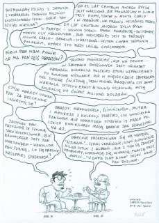 Maciej Filip Wiå›Niowski, Fil | Bart #1, wywiad z kolekcjonerem sztuki F. | ArtKomiks Aukcje