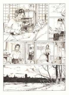 Michel FAURE (né en ... - Lot 462 - * Le maître de peinture - L‘inexpliquable don Encre...