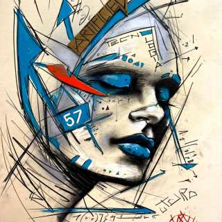 Virginio Vona - Bio-Umano 57