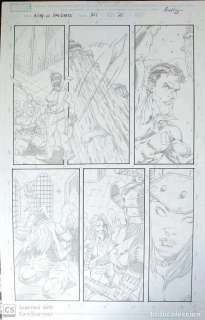 Original ARMY OF DARKNESS - MARIO GULLY