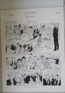 Pagina original PARA PRINCESS (mercado INGLES). AUTOR JULIANA BUCH 1984