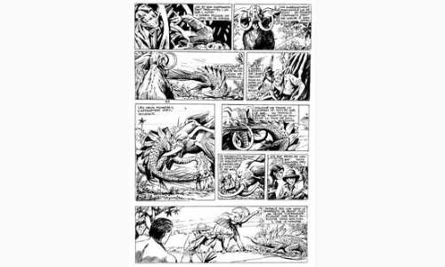 MARIJAC. Â« Le Secret des Monts Maudits Â«. Episode complet des aventures | Tessier Sarrou