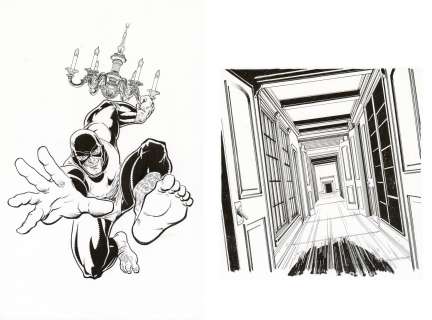 Chris Bivins, Joseph Karg, Joseph Karg | Beast Marvel Snap! Variant (Original Costume) | ComicArtFans Classifieds