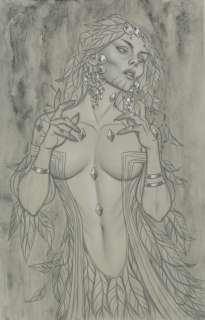 BRIAR #5 COVER (BOOM!) | Jenny Frison