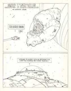 MOEBIUS (1938-2012) | Huberty Breyne