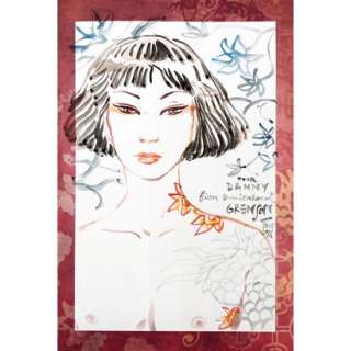 GRENSON - « Niklos Koda » - Tirage de Tête de… | Collauctions