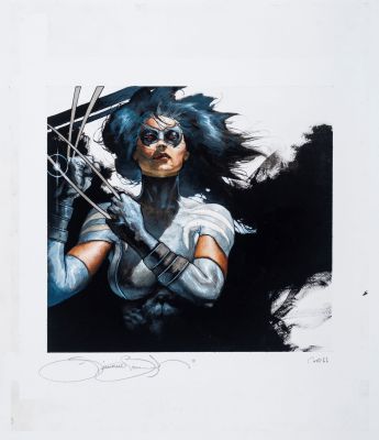 Lot 102 - Bianchi Simone - "X-23", 2011 | Urania Casa d’Aste