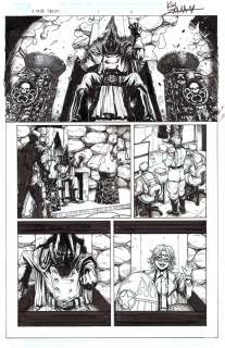 Kei Zama | MARVEL UNITED: A PRIDE SPECIAL (2025) #1 Page 2 | Kei Zama