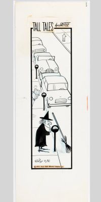 Al Jaffee | Al Jaffee - Tall Tales | ComicArtFans Classifieds