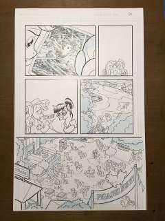 Tony Fleecs | Friends Forever #23 - PG 04 | Tony Fleecs