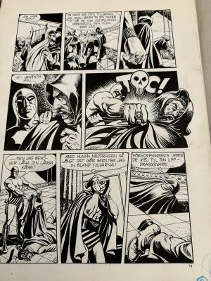 César Spadari | Phantom: Homero’s Lyra | 2DGalleries