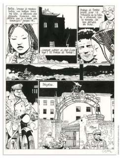 COSEY - Lot 90 - COSEY ◊ JONATHAN Celui qui mène les fleuves à la mer...