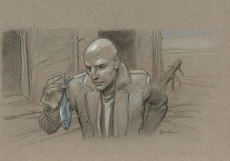 Bilal, Enki (1951-). | BDEnchères