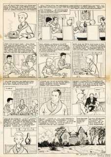 Mitacq (Michel Tacq, 1927-1994). | BDEnchères