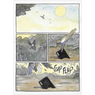 Merwan Chabane - Merwan - E-balade - Page originale 10