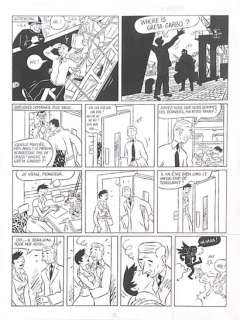 Stanislas & Fromental,... | STANISLAS & FROMENTAL, JEAN-LUCLes Aventures d’HergéBelle... | Aibo Art Auction