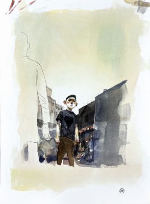 Lot 177 - GIPI - Sei Grande, Marcus | Little Nemo