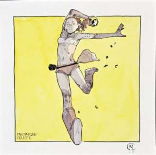 37. Merwan (Merwan... | 37. MERWAN (Merwan Chabane, 1978) Mécanique céleste,... | Coutau Bégarie