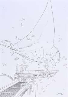 HENNINOT, Eric (né... - Lot 226 - HENNINOT, Eric (né en 1974) Carthago, T.2, L‘Abysse...