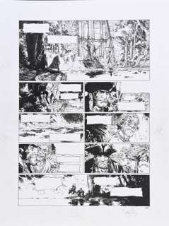 Lauffray, Matthieu... | LAUFFRAY, Matthieu (Né en 1970) Long John Silver, T.4,... | Coutau Bégarie