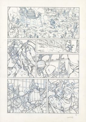 Didier Poli - p19 - La croisée des vents - L‘enfant de l‘orage